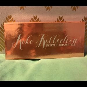Kylie Koko Collection face palette
